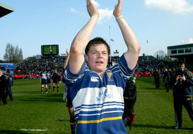 Brian O'Driscoll