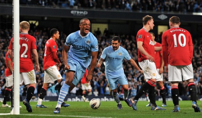 Soccer - Manchester United v Manchester City File Photo