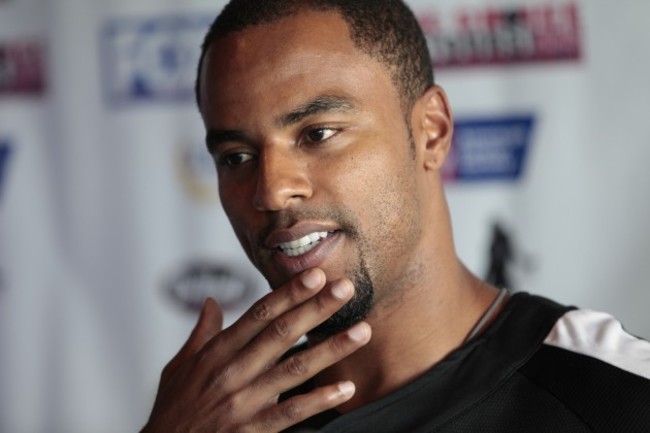 Darren Sharper-Rape Charges Football