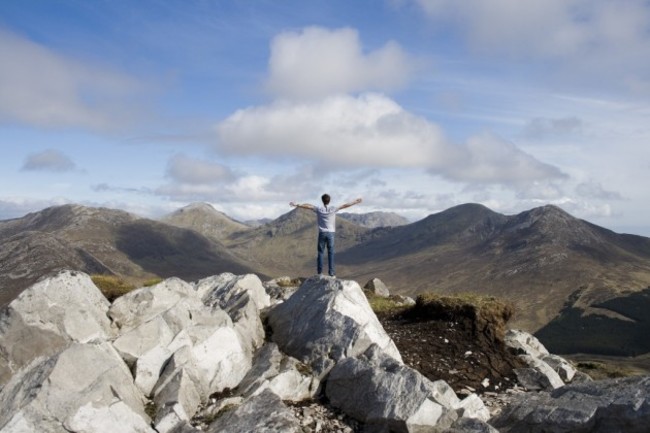 Connemara National Park, Ireland