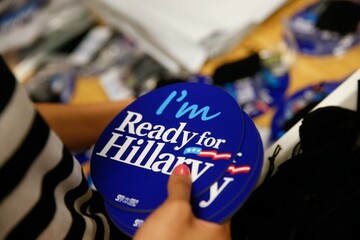 Ready for Hillary