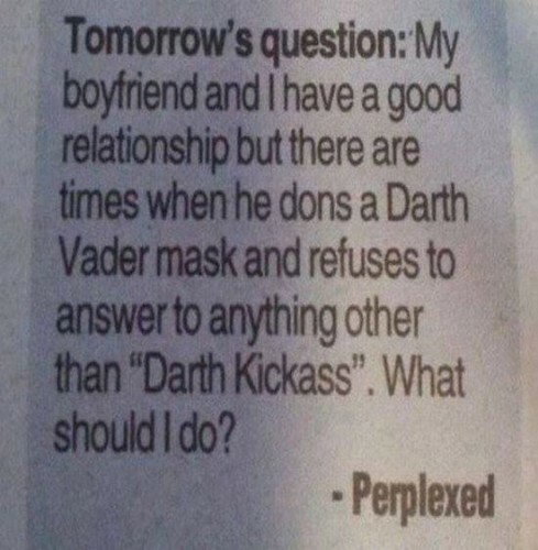 11 agony aunt questions that are beyond any help The 