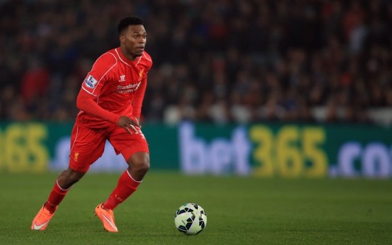 Soccer - Barclays Premier League - Swansea City v Liverpool - Liberty Stadium