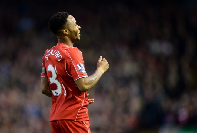 Soccer - Barclays Premier League - Liverpool v Newcastle United - Anfield