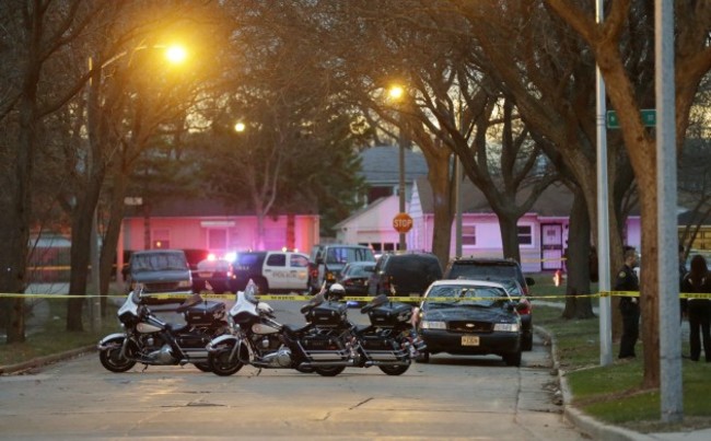 Fatal Accident Double Shooting