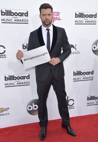 2014 Billboard Music Awards - Las Vegas
