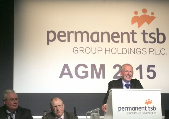 Permanent TSB Business AGMS