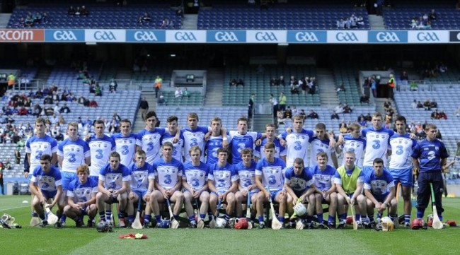 The Waterford team