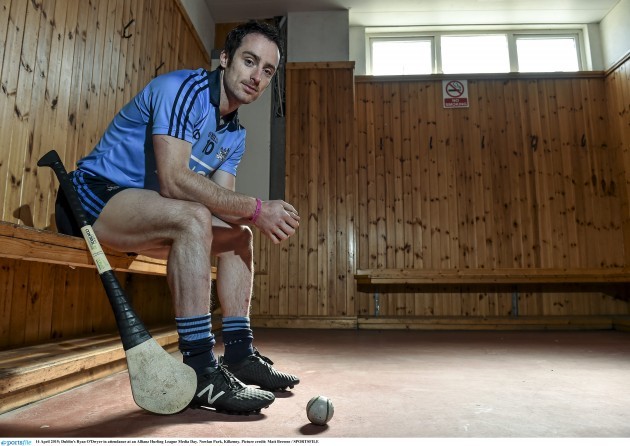 Allianz Hurling League Media Day - Tuesday 14th April 2015