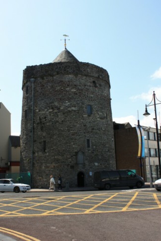 Reginald's Tower Waterford