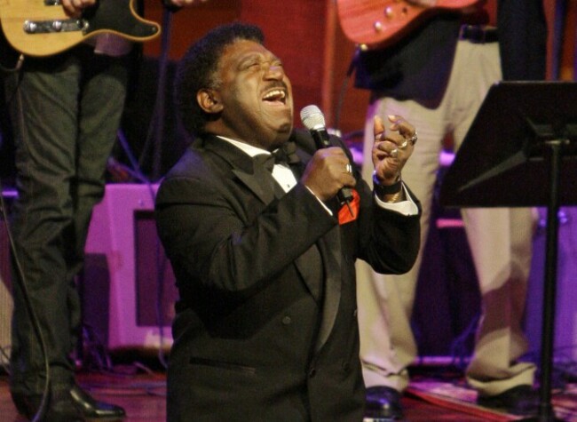 Percy Sledge