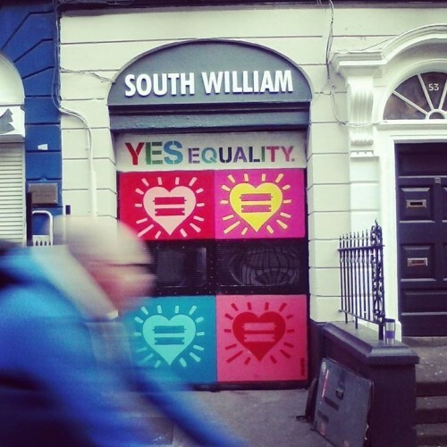 Walls of Equality. Location; South William ...