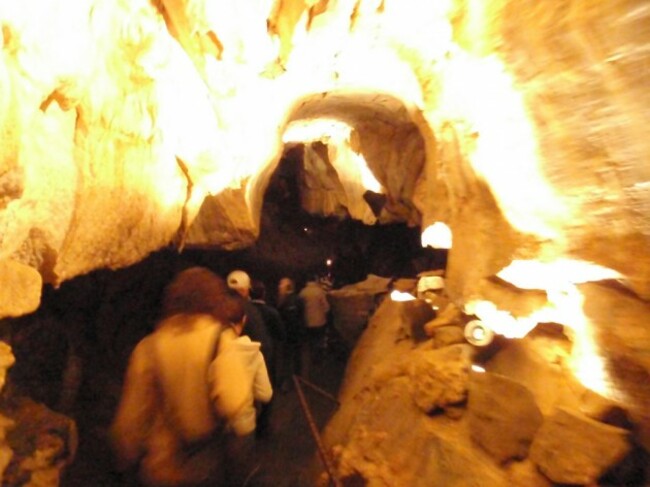 Aillwee Caves 9