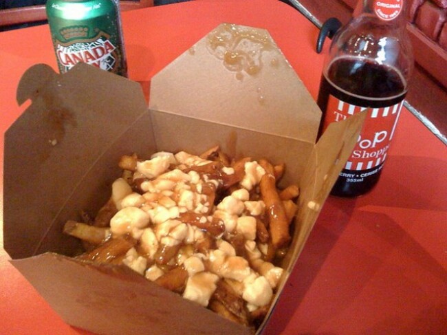 poutine