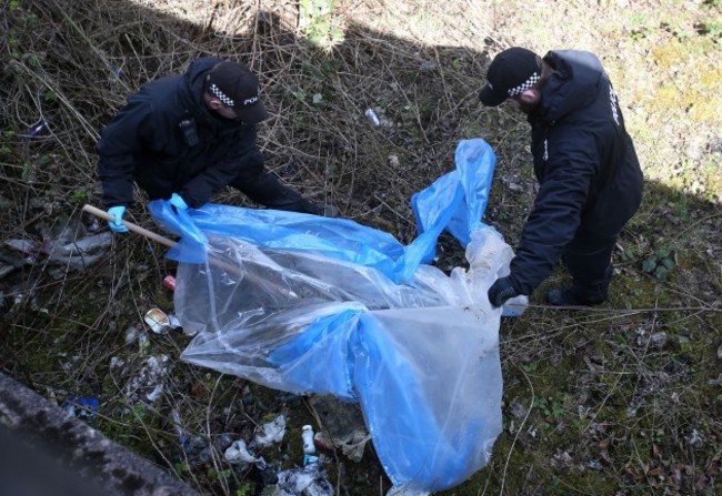 Karen Buckley missing