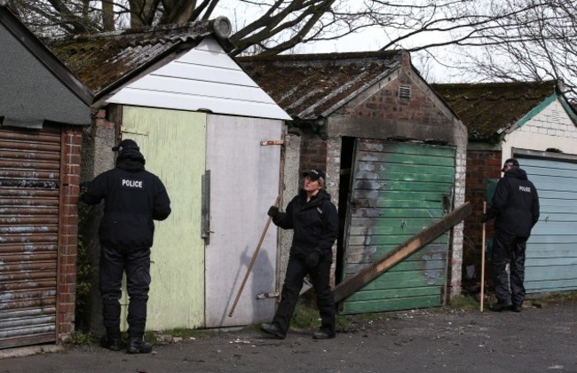 Karen Buckley missing