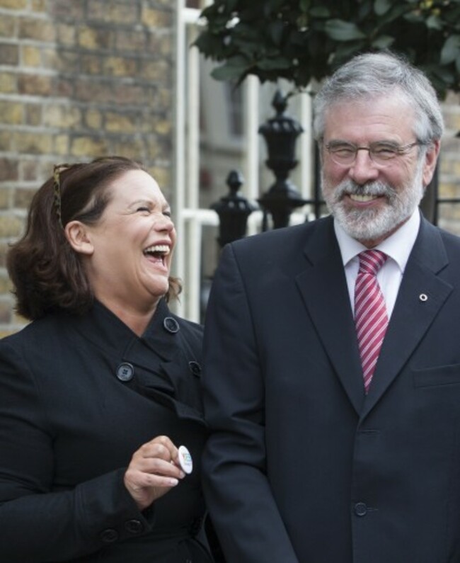 Sinn Fein Gay Marriage Equality Referendums