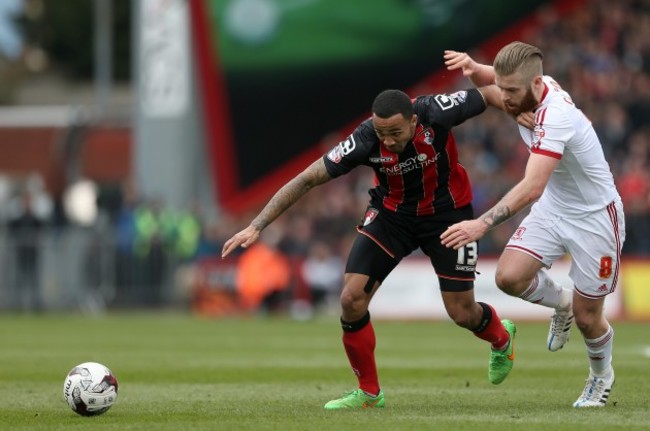 Soccer - Sky Bet Championship - AFC Bournemouth v Middlesbrough - Dean Court