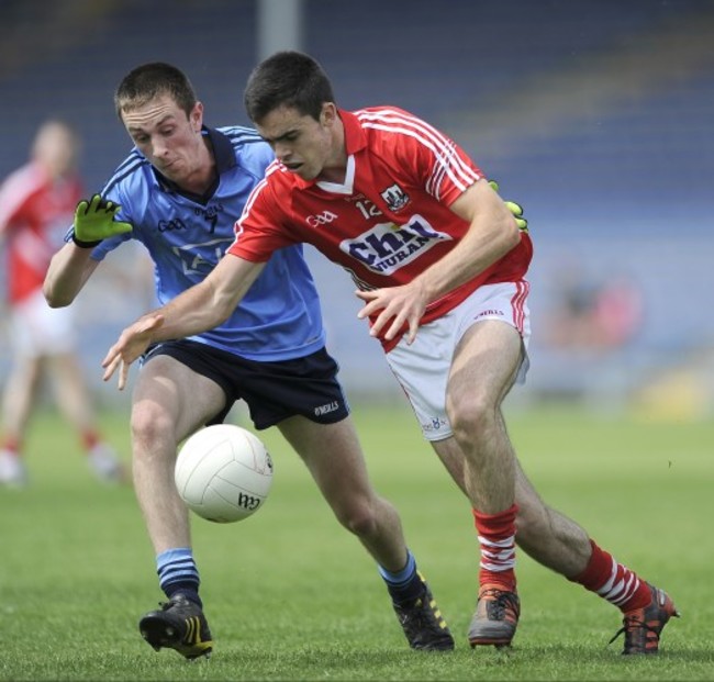 David Lowney with Glen O'Reilly