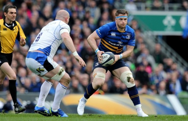 Jamie Heaslip