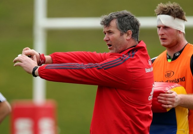 Anthony Foley