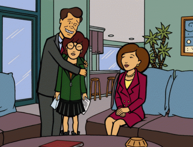 Daria_parents