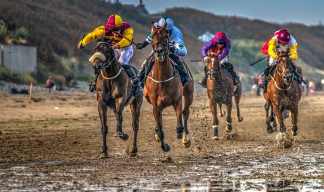 Ger Mullhal Laytown Races