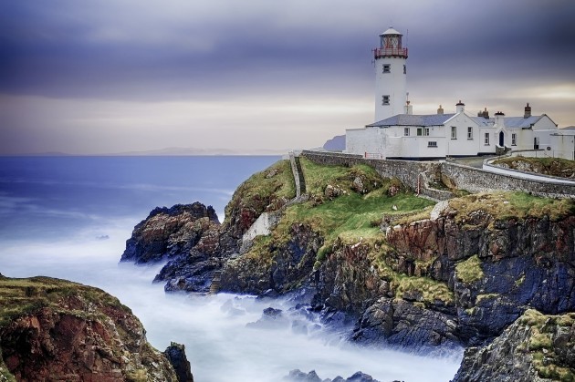 Patrick Mangan Fannad Lighthouse