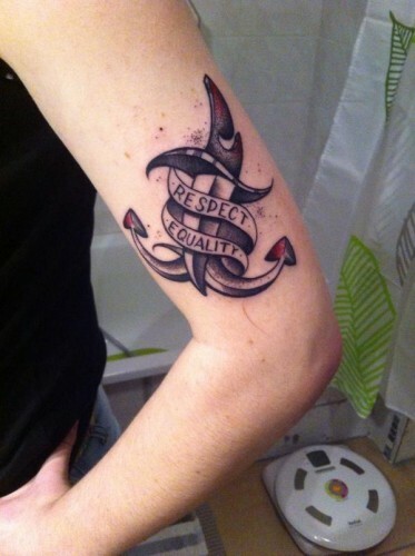 14 excellent marriage equality tattoos · The Daily Edge