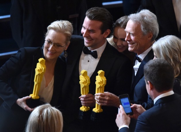 87th Academy Awards - Show