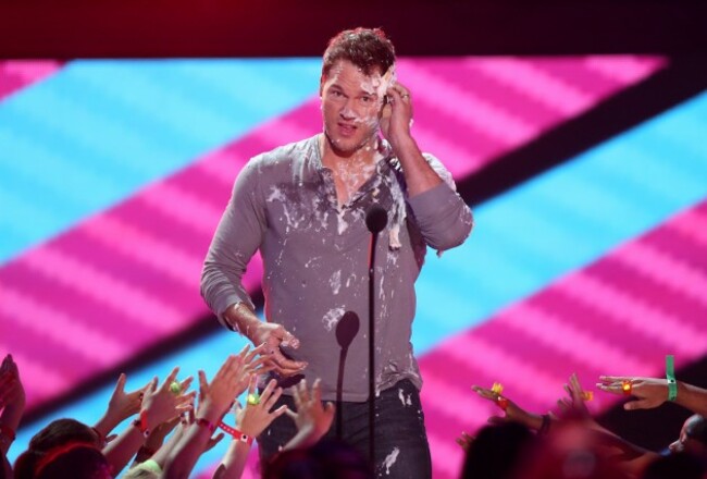 Nickelodeon's 28th Annual Kids' Choice Awards - California