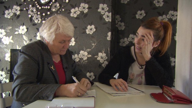 Dail on The Dole Episode 1 TD Catherine Byrne meets Laura Spencer