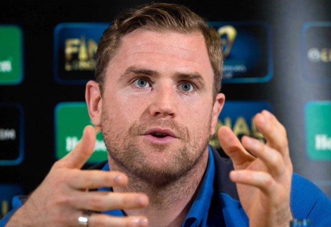 Jamie Heaslip