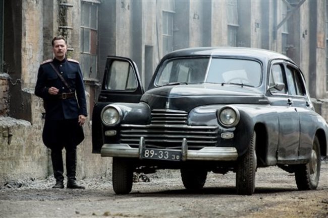 Film Review Child 44