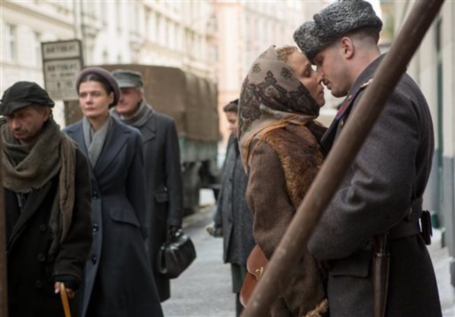 Film Review Child 44