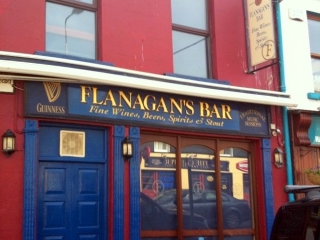 flanagan's bar