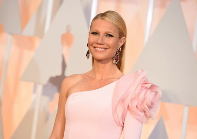 The 87th Academy Awards - Arrivals - Los Angeles