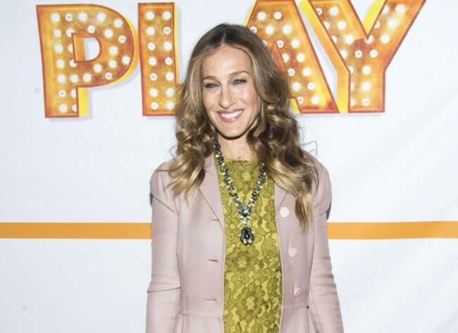 TV-Sarah Jessica Parker