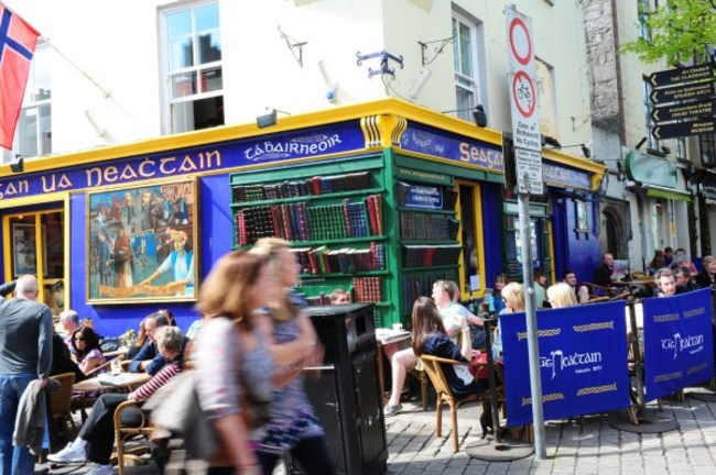 galway bar irish name