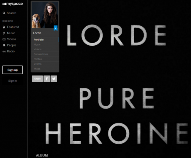Lorde