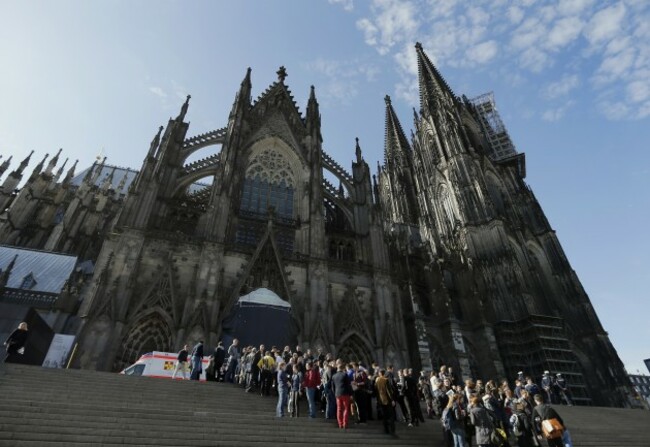 ALEMANIA-FUNERAL