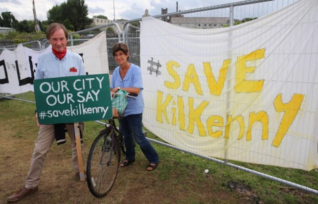 Kilkenny bridge proposals