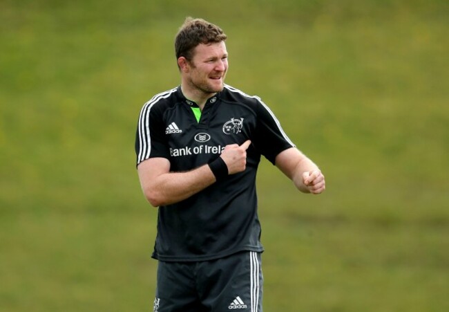 Donnacha Ryan