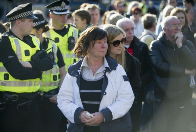 Karen Buckley death