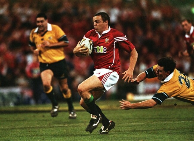 Rob Henderson