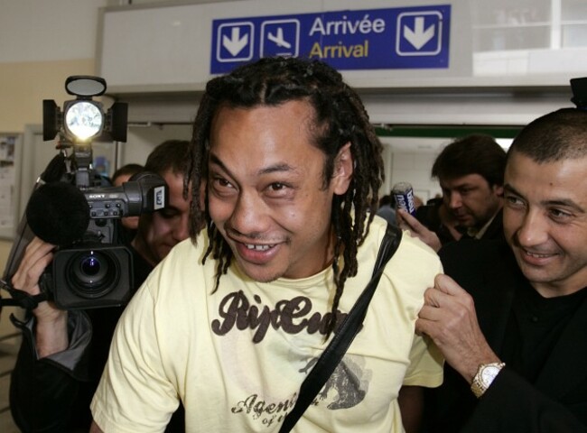 FRANCE UMAGA