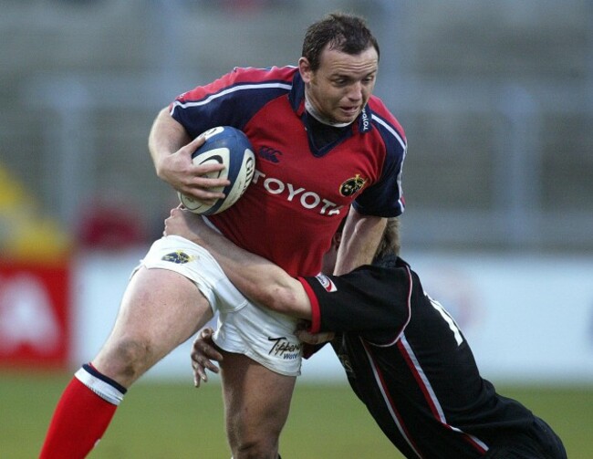 Rob Henderson 16/4/2005