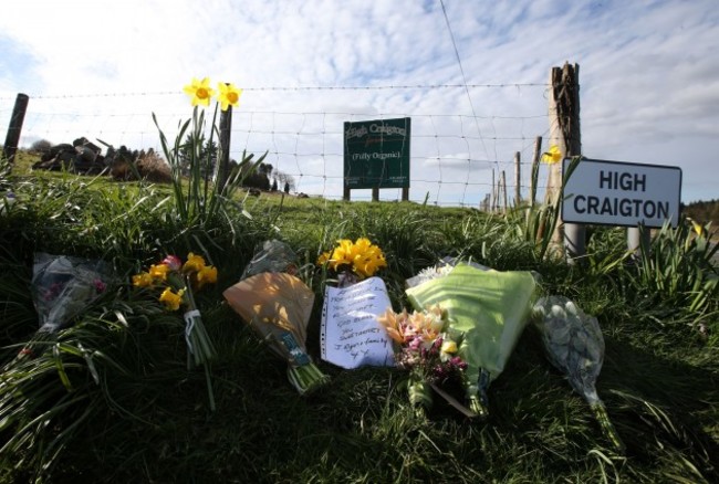 Karen Buckley death