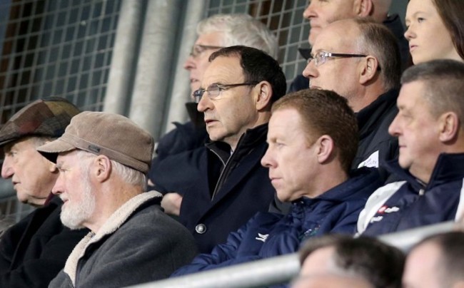 Martin O'Neill