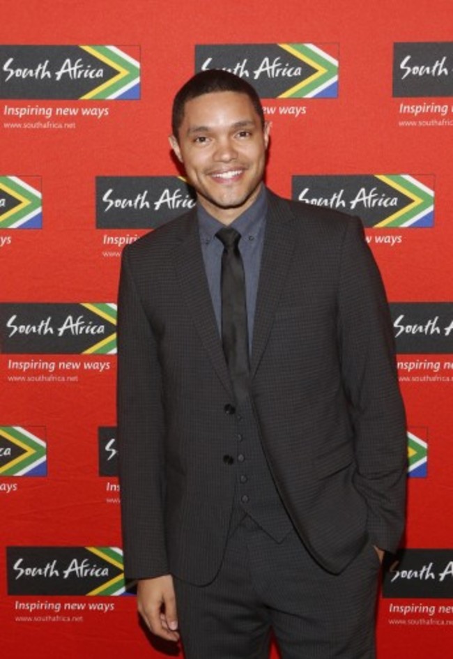 South African Tourism 2015 Ubuntu Awards